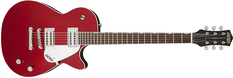 

Электрогитара Gretsch G5421 Electromatic Jet Club in Firebird Red