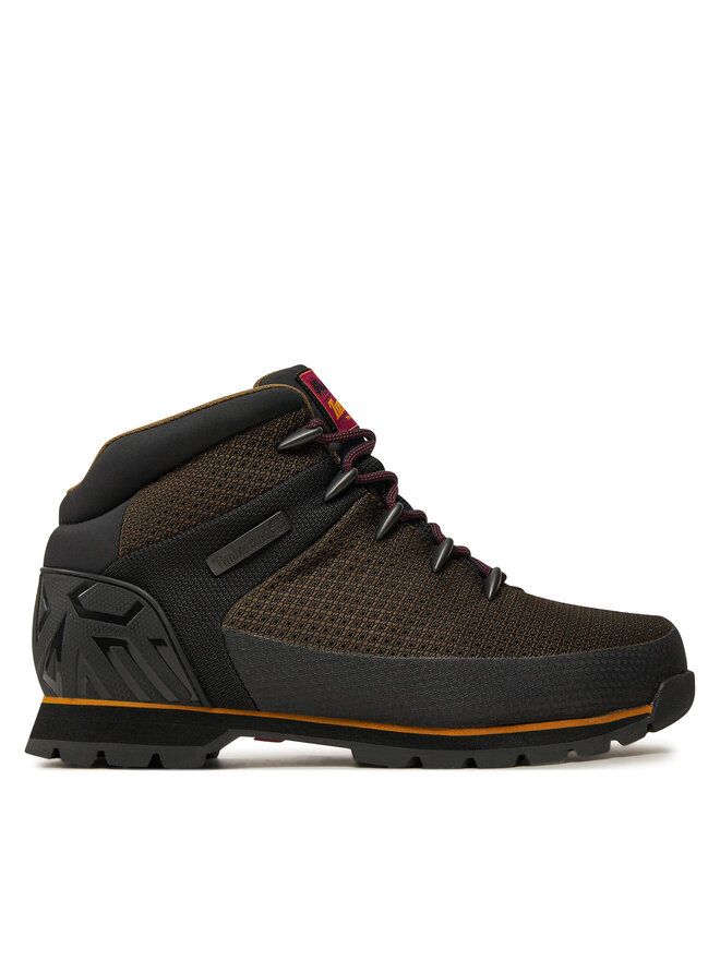 

Туфли на шнуровке EURO SPRINT MID BOOT TB0A41A7EJU1 Timberland, коричневый