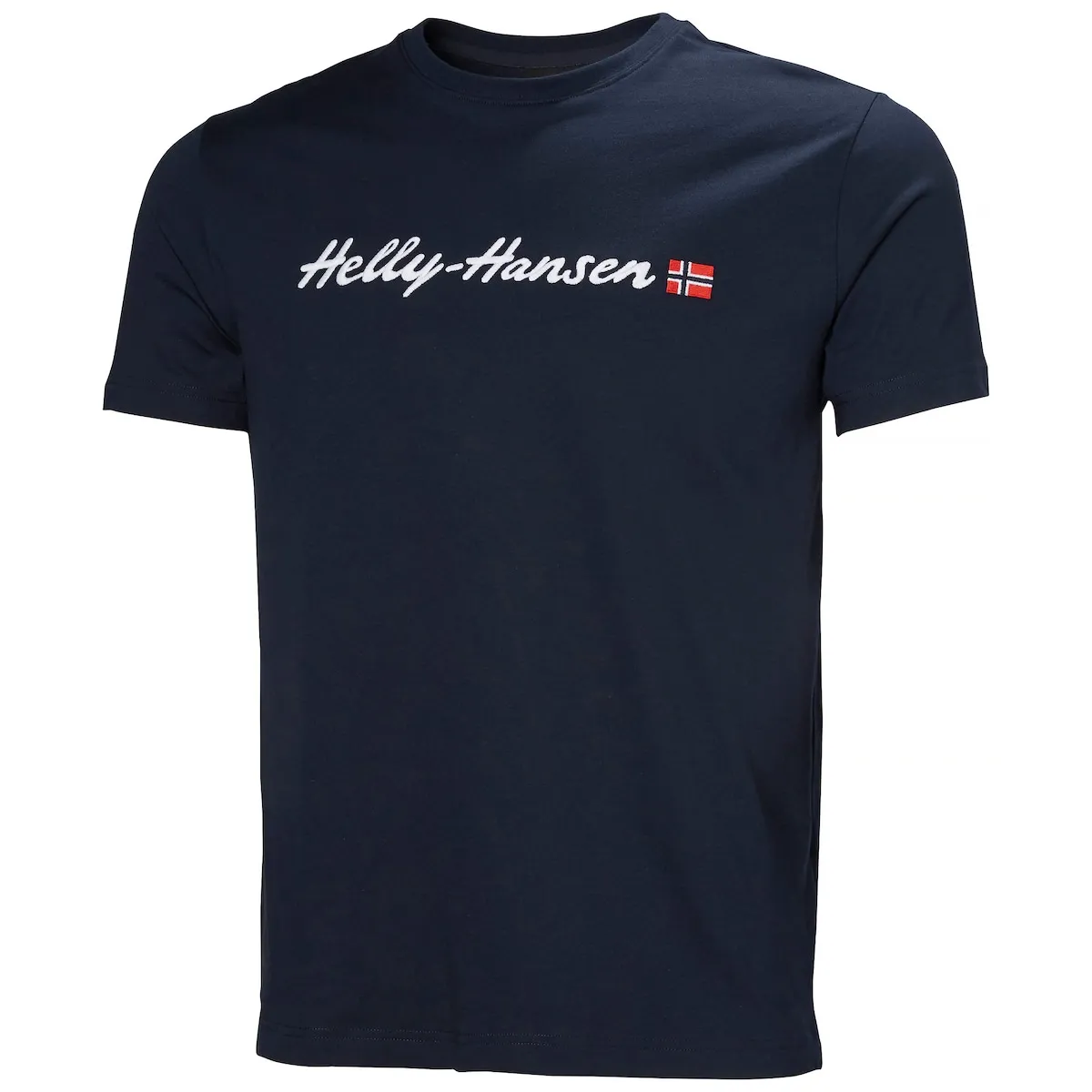 

Футболка мужская Core Graphic 2.0 Helly Hansen, темно-синий