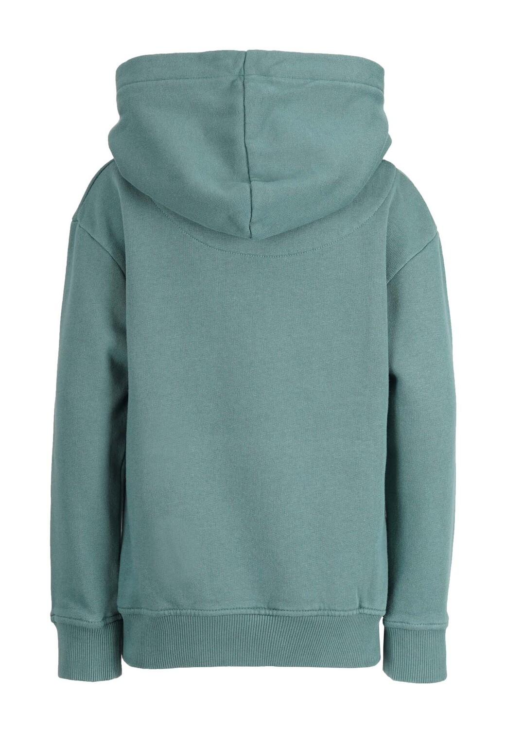 Пуловер Band of Rascals Sweatwear 70th Stripes, цвет sage — фото 3