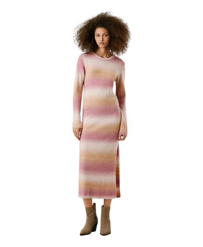 

Платье Коломб Pepe Jeans, мультиколор