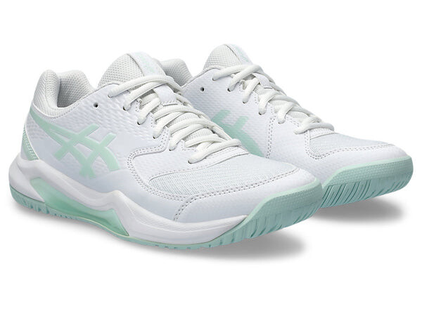 Кроссовки гель посвященный 8 Asics, белый — фото 3