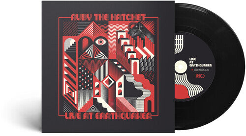 

Виниловая пластинка RuB*tchet: Live at Earthquaker