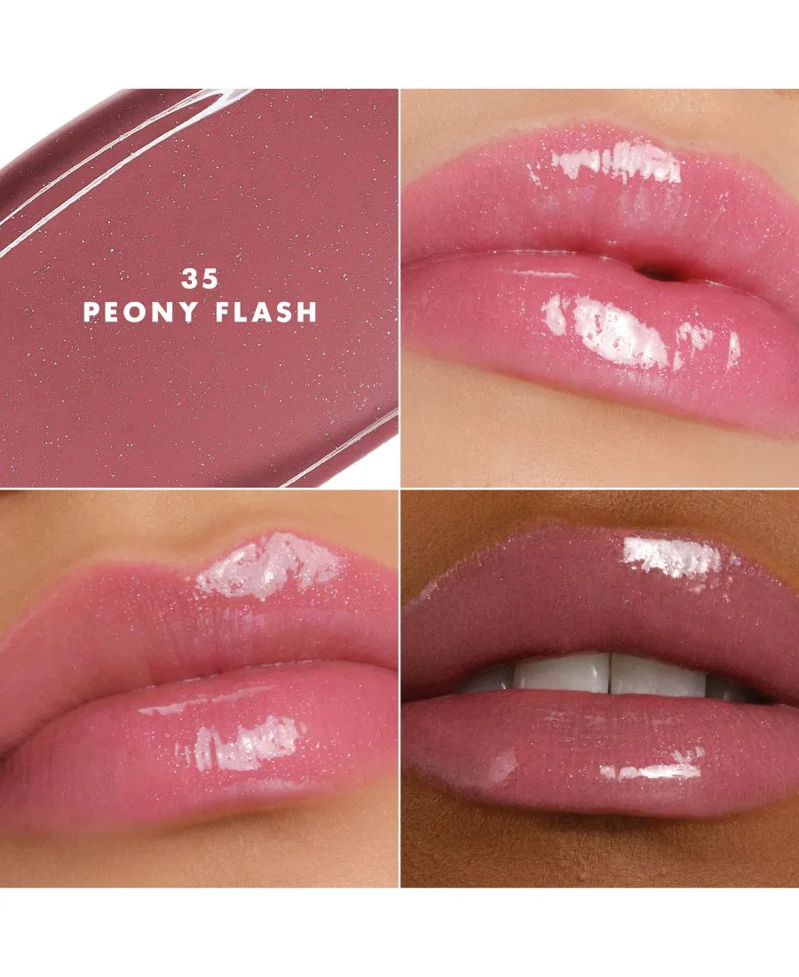 Бальзам для губ Prisma Flash Armani, 35 peony flash, rosy mauve — фото 2