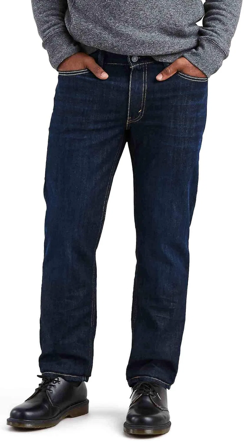 Джинсы Athletic Fit Levi's, Ригід Драгон