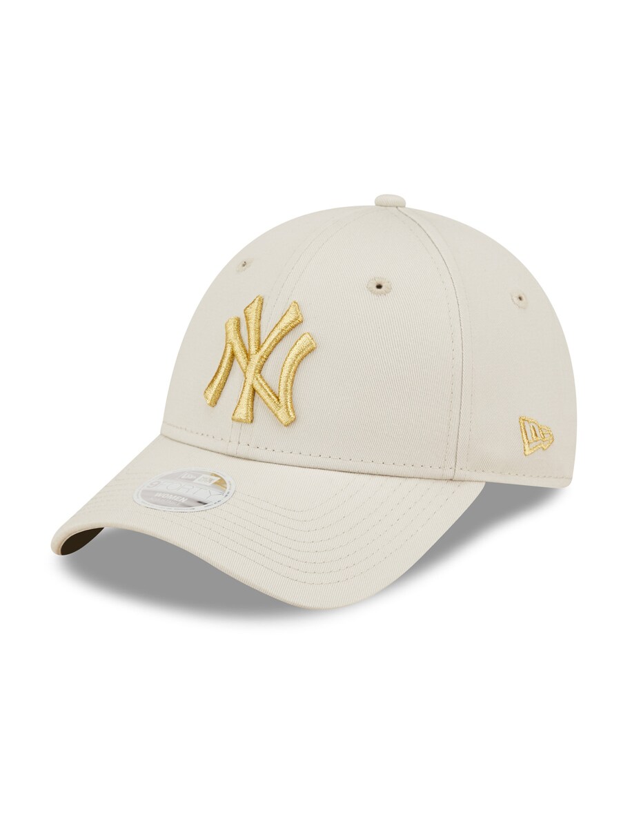 

Бейсболка NEW ERA 9FORTY NEYYAN, светло-бежевый