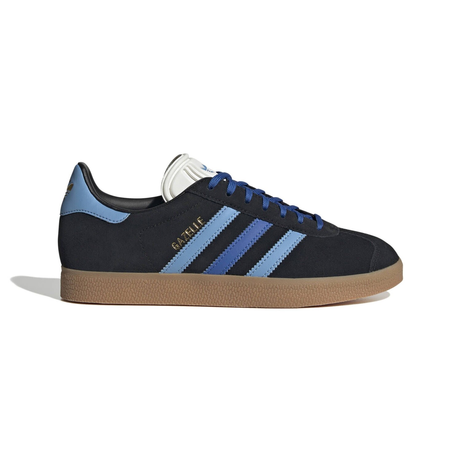 

Кроссовки газель ж Adidas Originals, черный