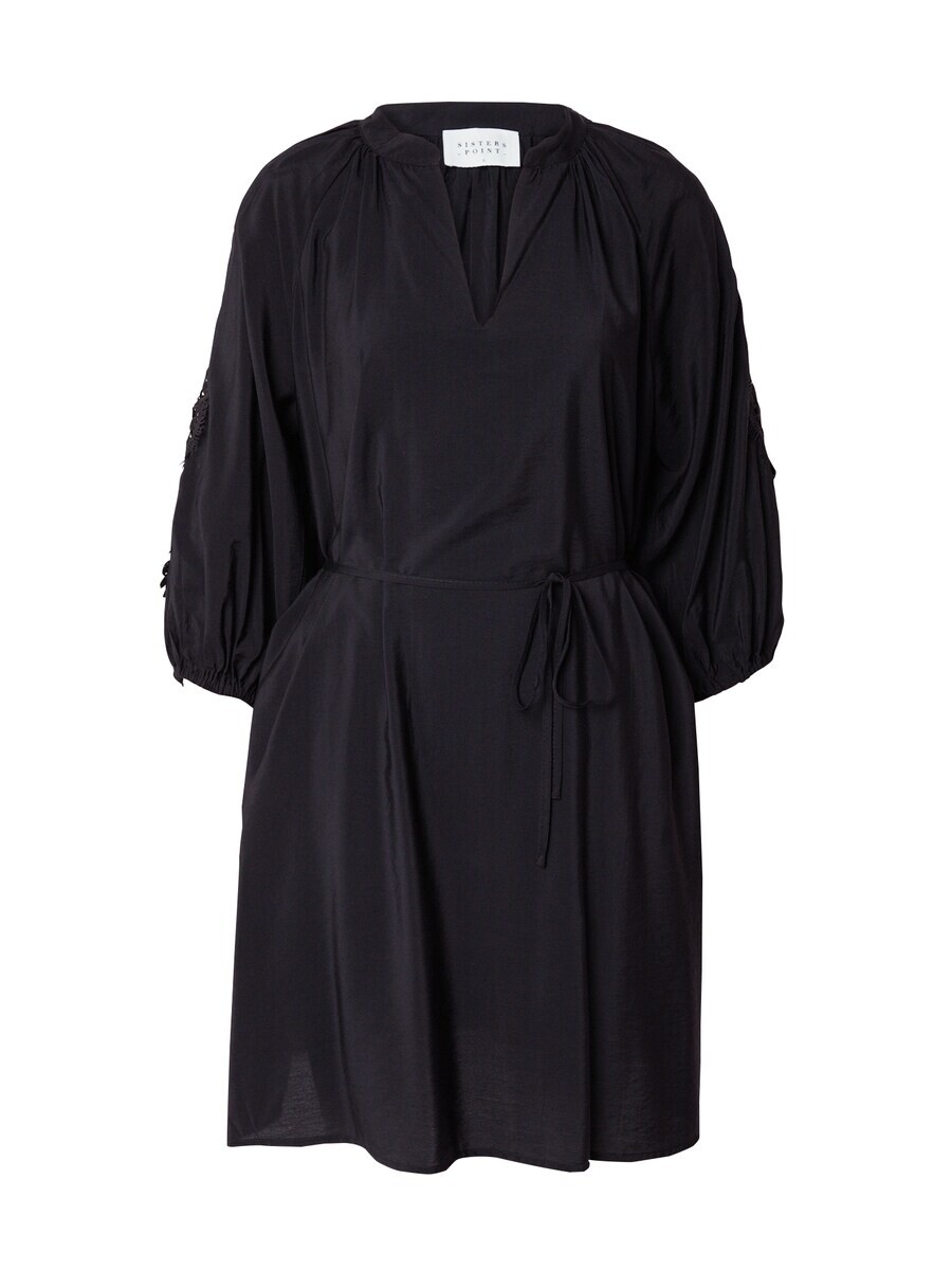 

Мини платье SISTERS POINT Dress VIABA, черный