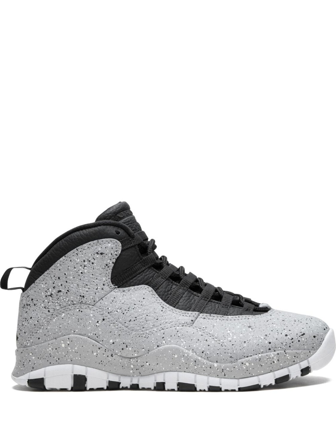 

Jordan кроссовки Air Jordan 10, серый