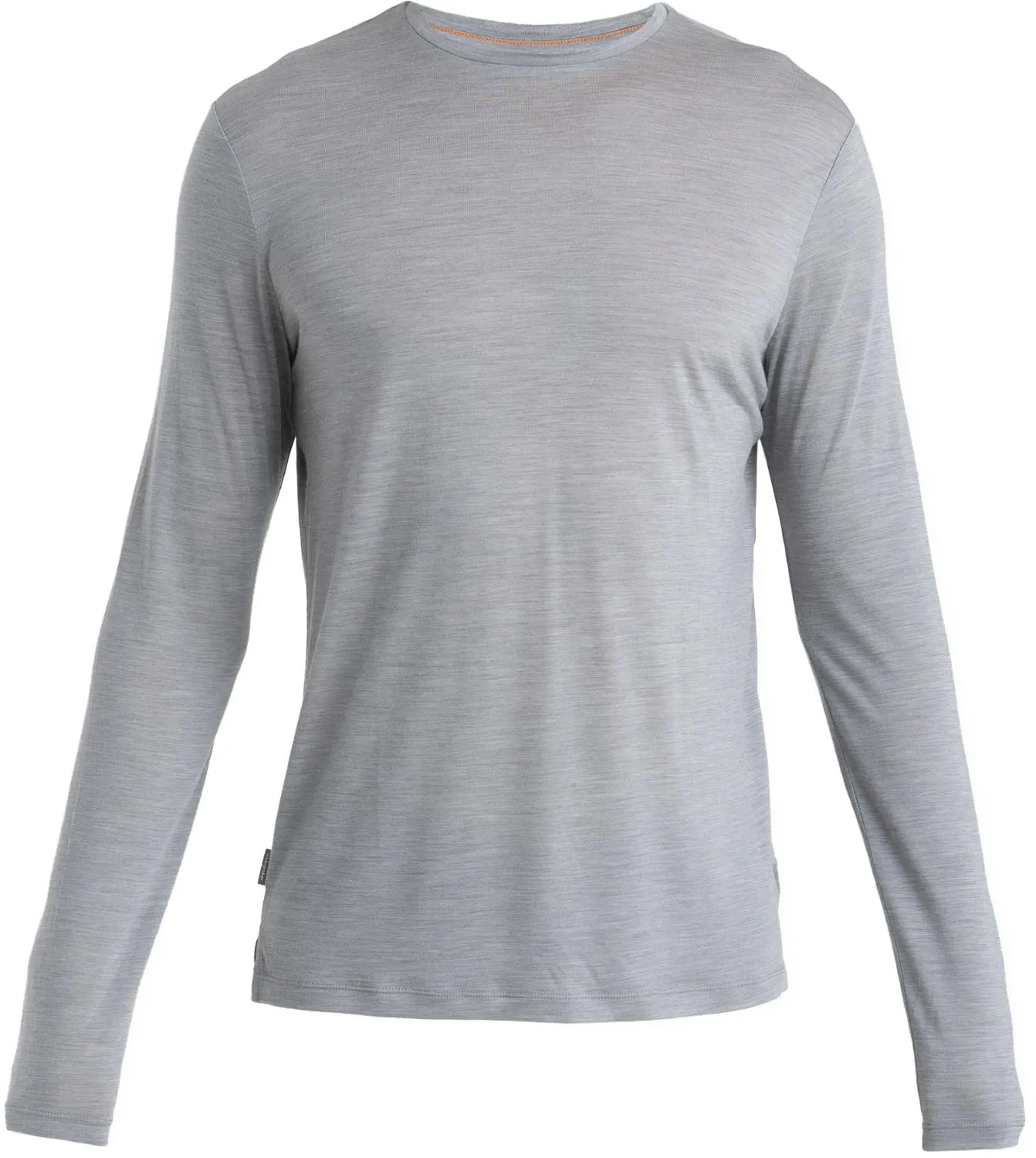 

Мужская футболка с длинным рукавом Merino 125 Cool-Lite Sphere III Icebreaker, Metro Heather