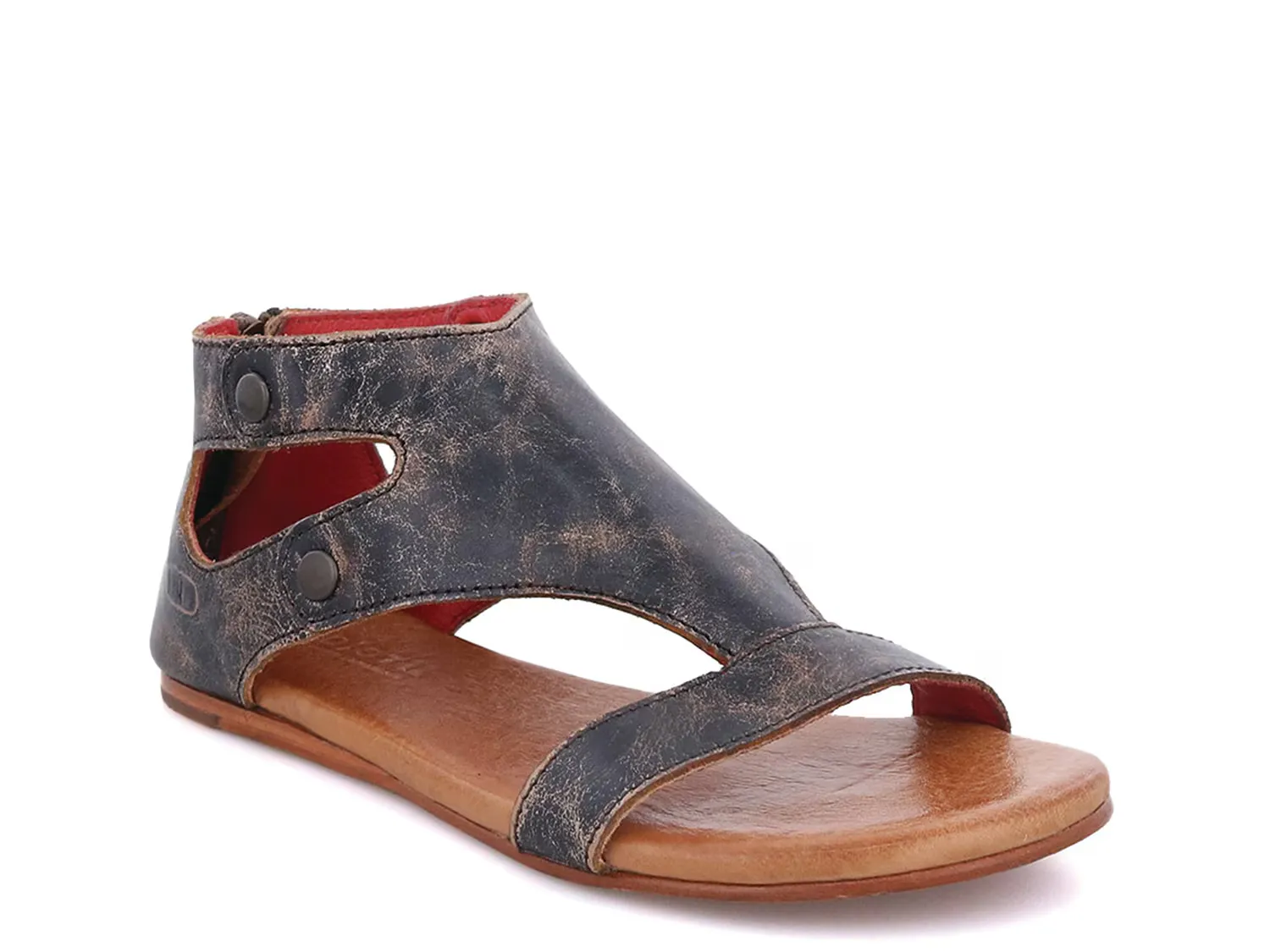 Сандалии Soto Sandal Bed Stu, черный