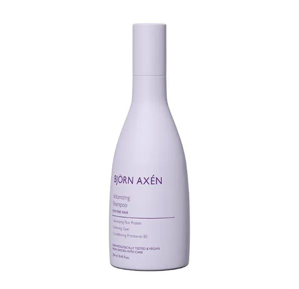 

Шампунь для объема Voluminizing Bjorn Axen, 250 ml