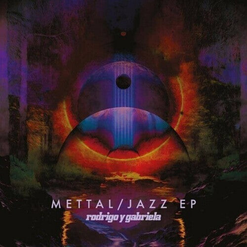 

CD диск Rodrigo y Gabriela: Mettal / Jazz EPs