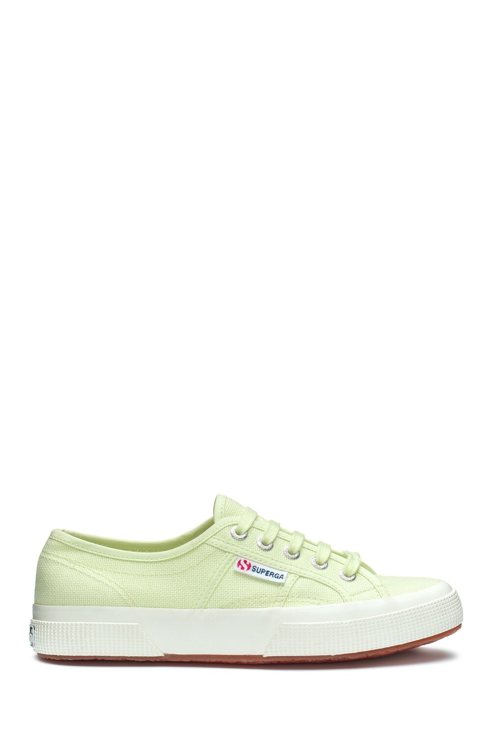 

2750 Спортивная обувь Unisex Cotu Classic Superga, зеленый