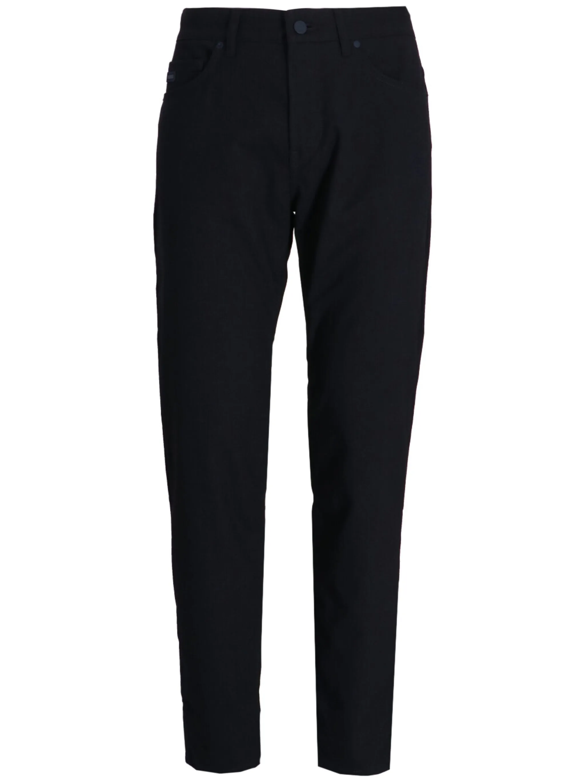 

Прямые брюки Boss, синий