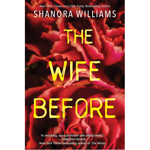 

Книга The Wife Before