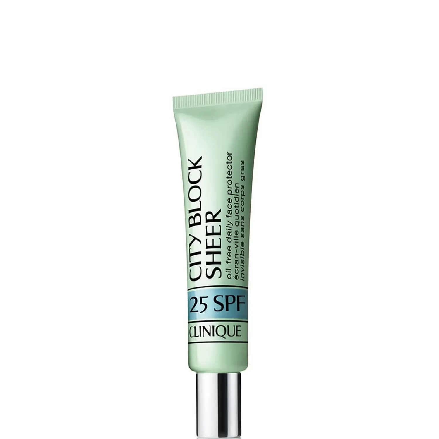 

City Block Sheer ежедневный солнцезащитный фильтр SPF 25 40 мл Clinique