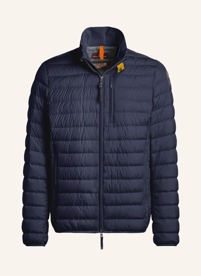 

Легкий пуховик ugo Parajumpers, синий