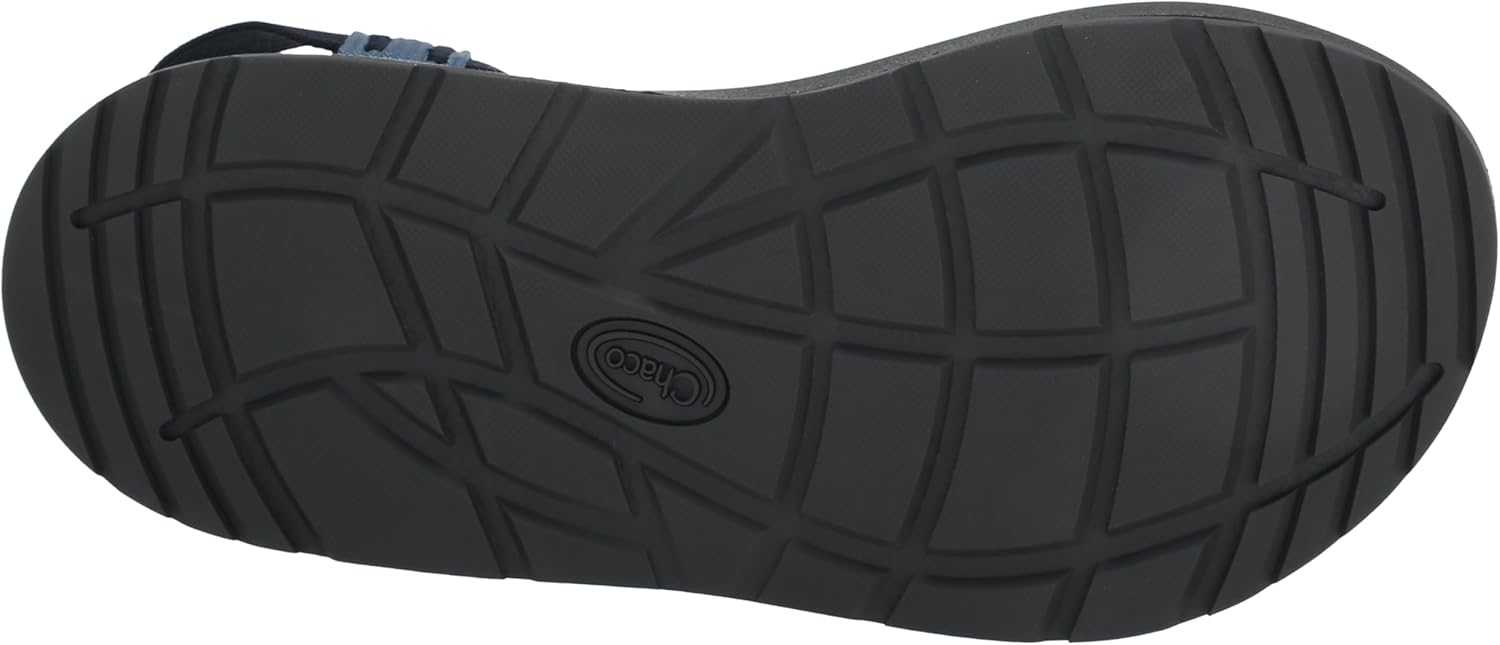 Мужские спортивные сандалии для активного отдыха Chaco, Elemental Blue - 2024 New — фото 4