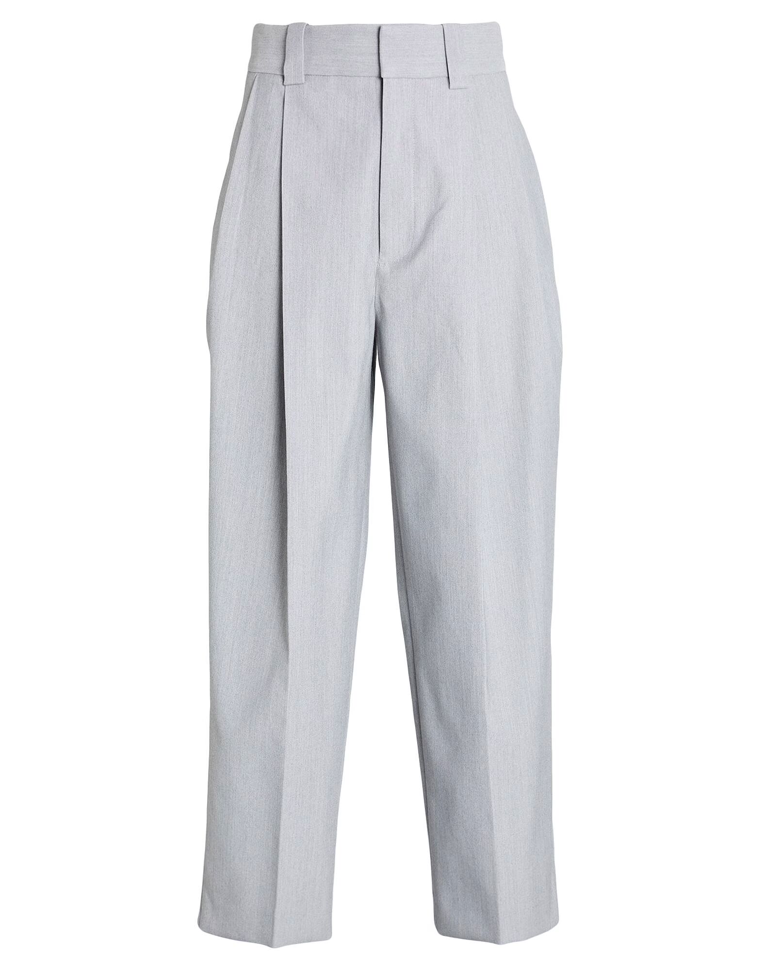 

Брюки Jacquemus, светло-серый