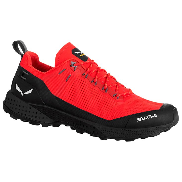 

Ботинки для быстрого похода Pedroc Air W Flame Black - 4.5 Salewa