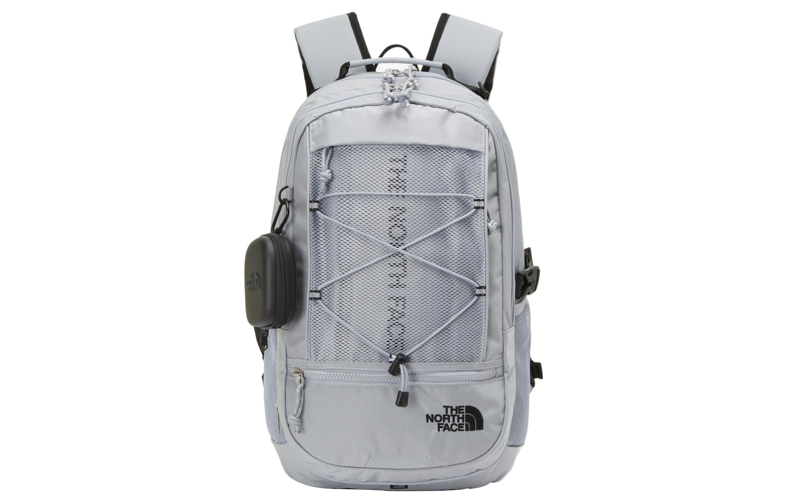 

THE NORTH FACE 32L рюкзак Outdoor Bag из полиэстера серый Unisex