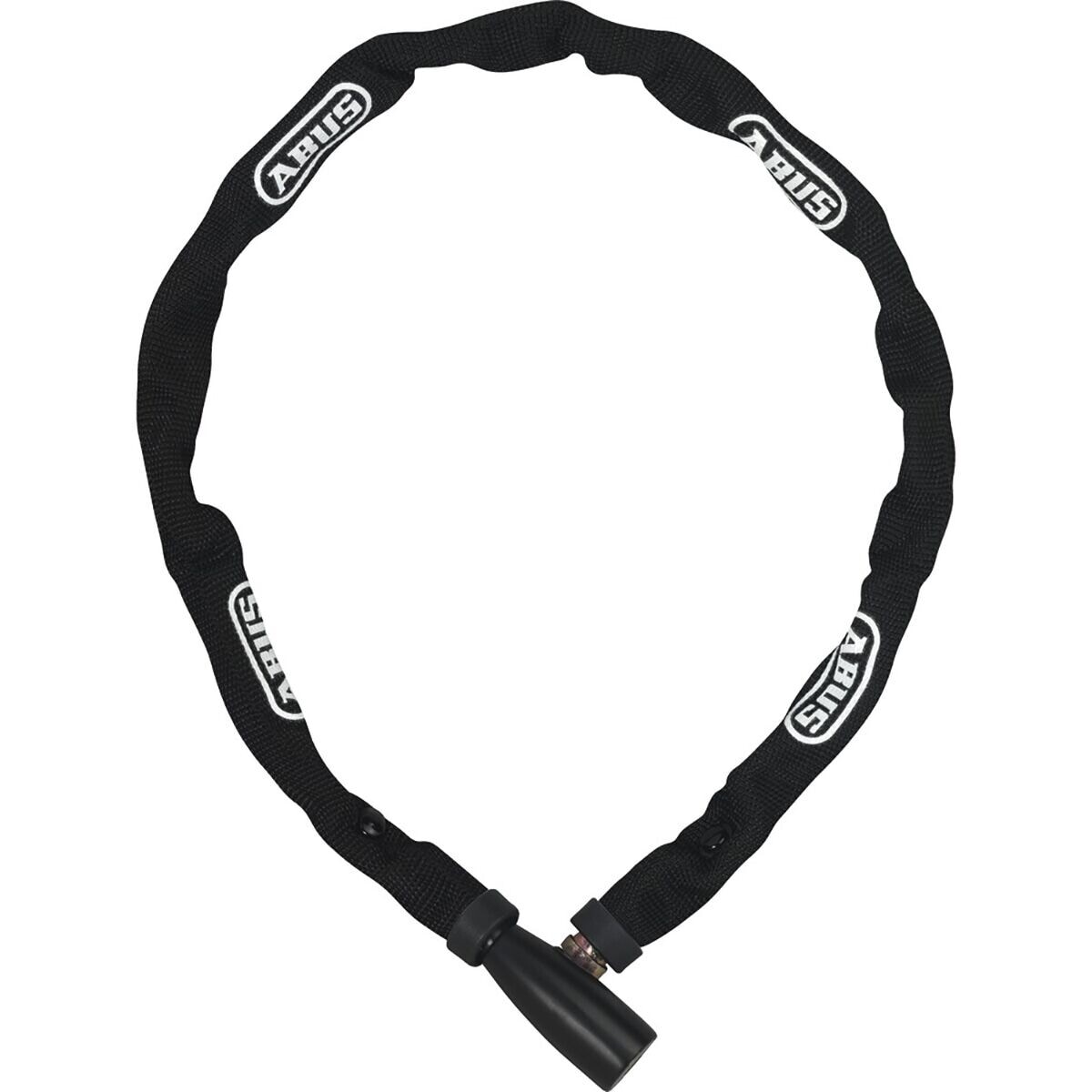 

Замок для ключей web chain 1500 Abus, черный