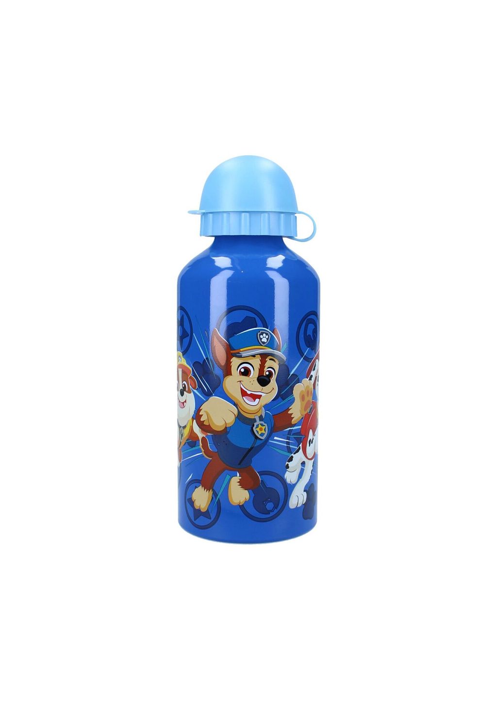 

Детская бутылка для воды Paw Patrol „drink up“ 500 мл Spin Master, синяя