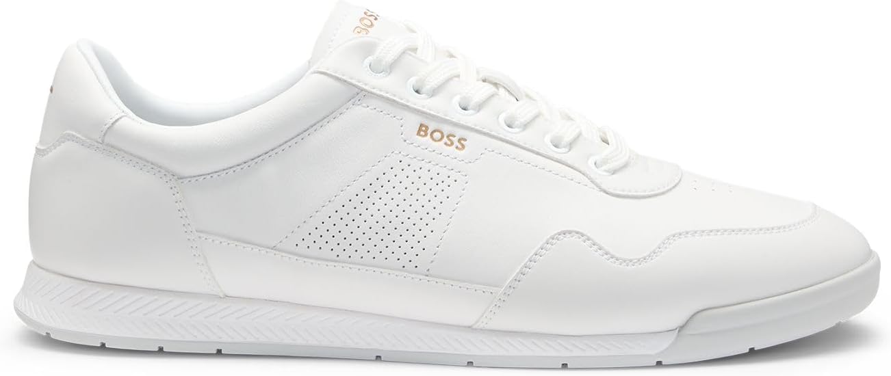 

Кроссовки BOSS Mens Nitan Ltpf, White