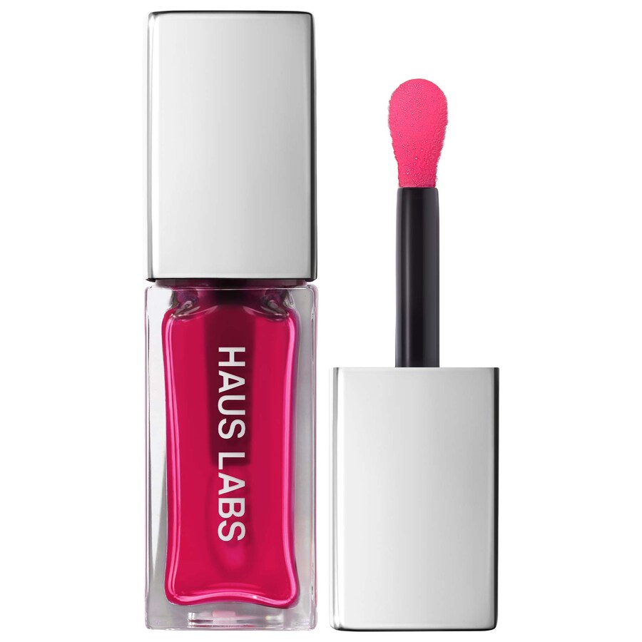 

Увлажняющее тонирующее масло для губ PhD Hybrid HAUS LABS BY LADY GAGA, 0.25 oz /7 mL, Primary