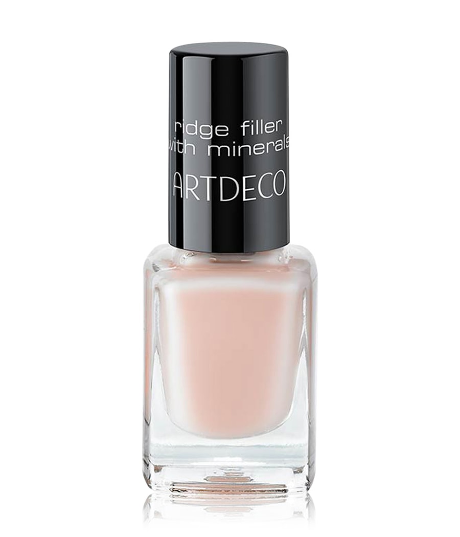 

Лак для ногтей ARTDECO Nail Care Rillenfüller Minerales, Transparent, 10 ml