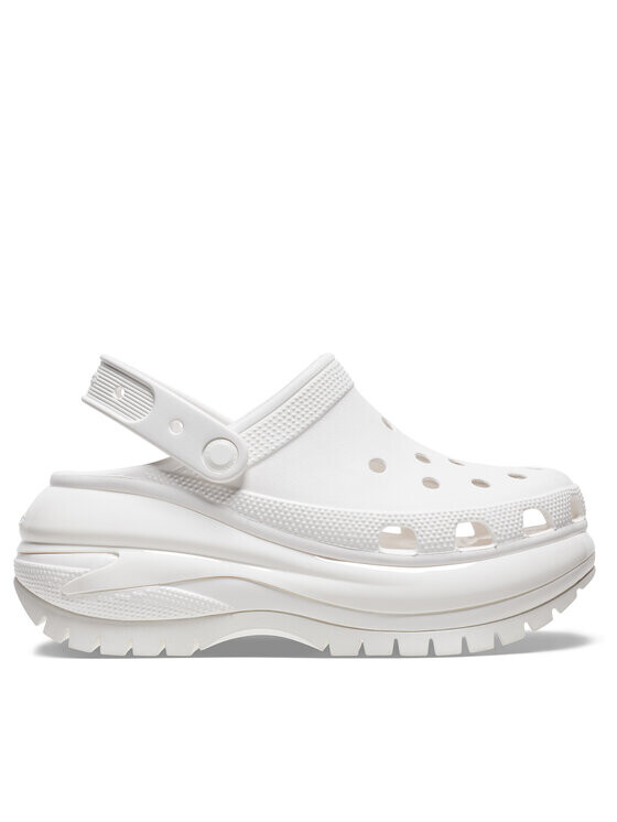 

Домашние тапочки Crocs, белый