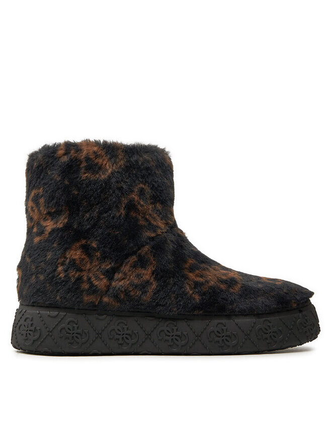 Ботинки Guess United FLFUTD FUR10, черный