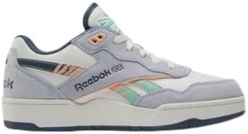 

Кроссовки Reebok Unisex-Child Bb 4000 Ii, синий/голубой/бледно-голубой