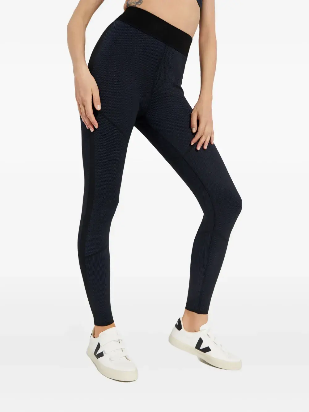 

Леггинсы Regina Gauge81, черный