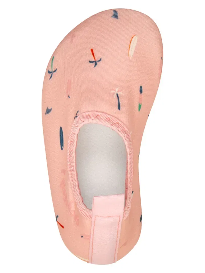 Пляжная обувь Surfbrett Palmen Playshoes Розовый — фото 4