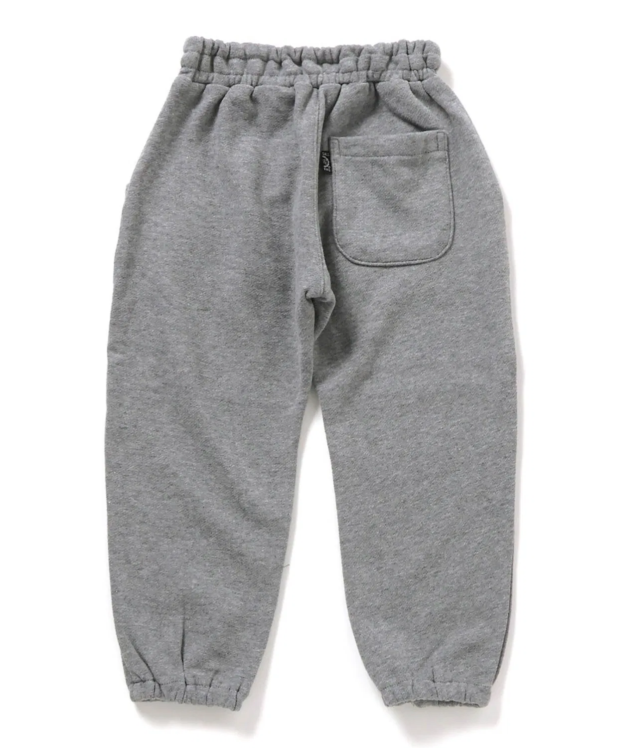 Спортивные штаны с принтом F.O.KIDS, хлопок, розовые — фото 2