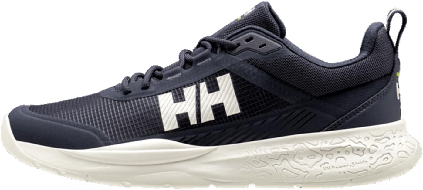 

Кроссовки Helly-Hansen Crew Low Sailing Shoe for Men - Lightweight, Breathable, Non-Slip Grip, Water-Resistant Deck Footwear Helly Hansen, 597 Navy