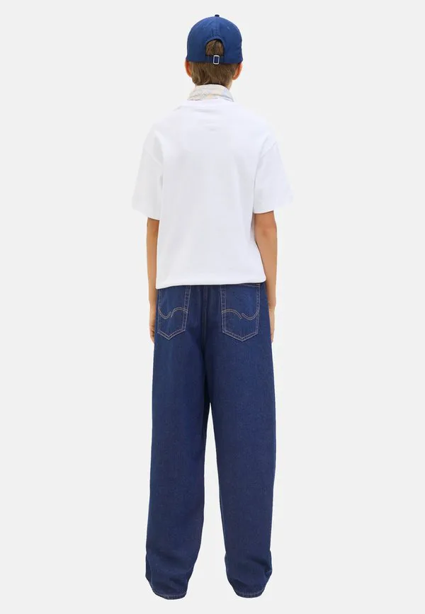Свободные джинсы iron Jack & Jones, Blau — фото 3