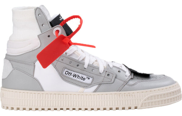 Кроссовки off court 3.0 sneakers 'gray white' Off-White, серый — фото 2