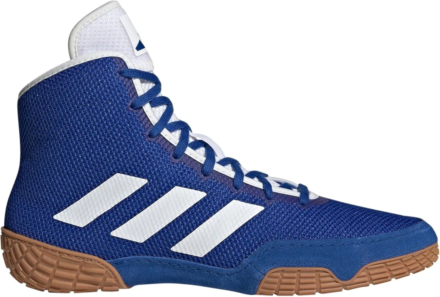 Мужские борцовские кроссовки Adidas Tech Fall 2.0, Blue