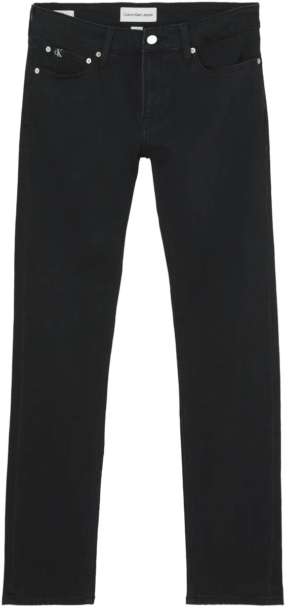 

Узкие джинсы Calvin Klein Jeans "JeansSLIM NOS", черный