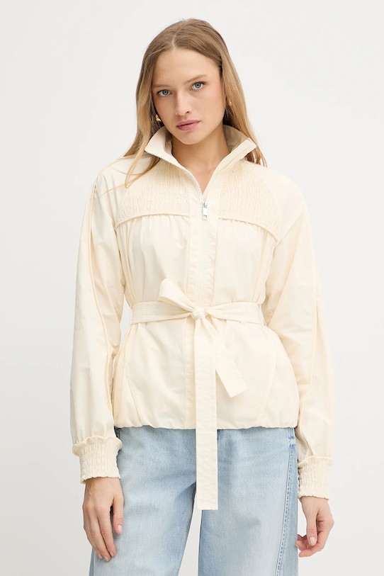 

Куртка Boss, бежевый