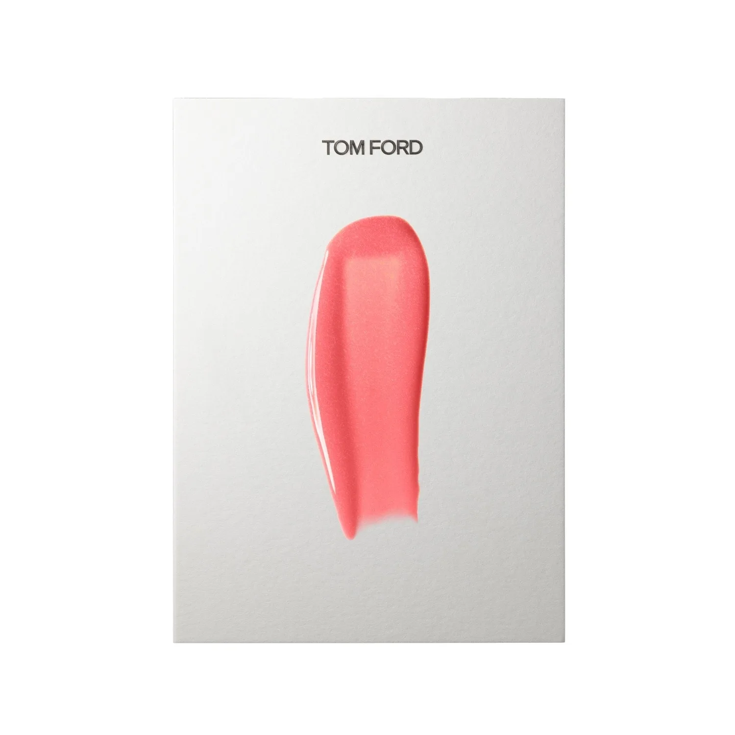 Блеск для губ подиумный блеск люкс Tom Ford, 35 - all access, 5,5 мл — фото 3
