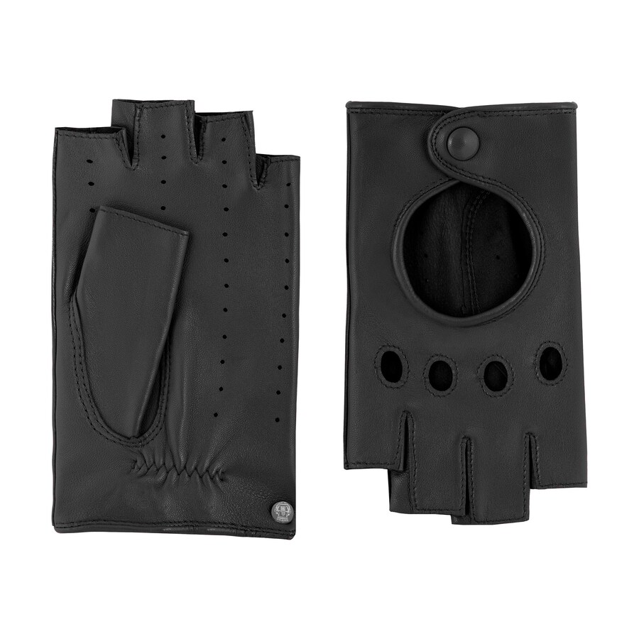 

Перчатки без пальцев Roeckl FLORENZ AUTOFAHRER, черный