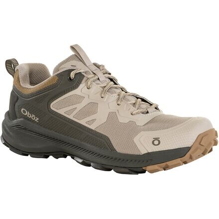 

Katabatic Low Hiking Shoe мужские Oboz, цвет Drizzle