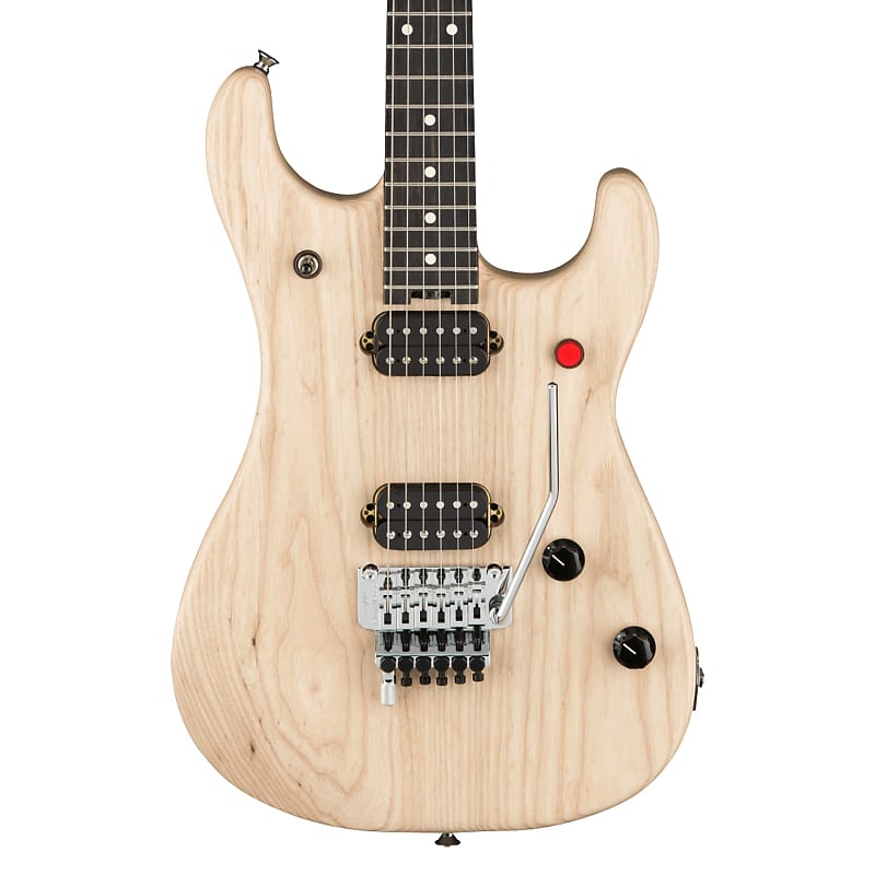 

Электрогитара EVH Limited Edition 5150 Deluxe Ash - Ebony Fingerboard, Natural