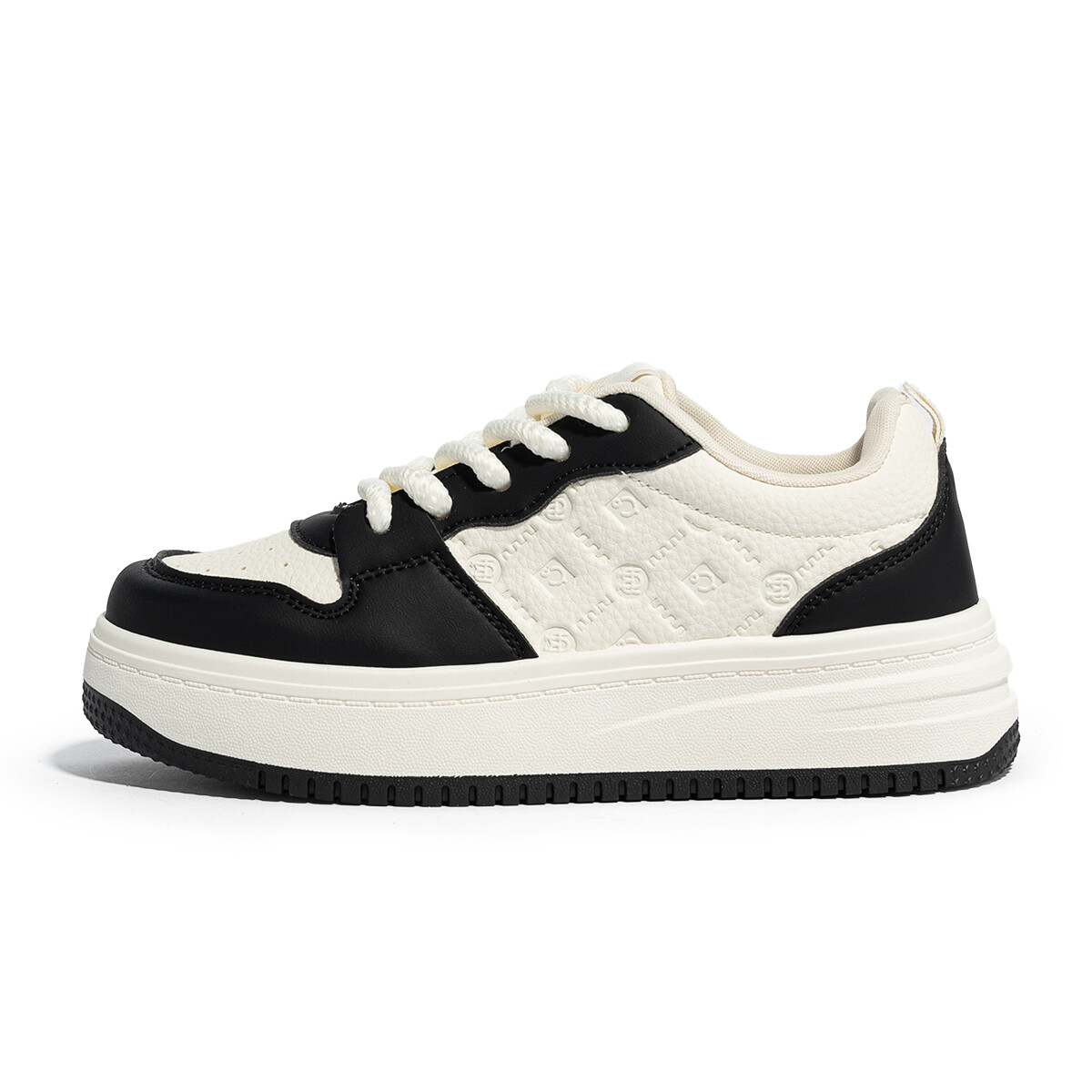 

Кроссовки Humanism 1986 Skateboard Shoes Women's Low-Top, бежевый