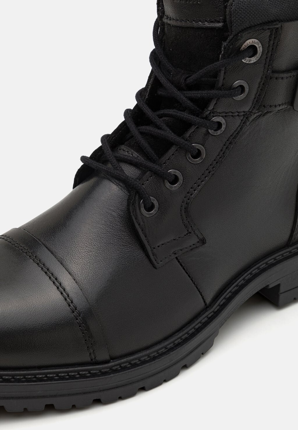

Ботильоны на шнуровке JFWDEXTER BOOT Jack & Jones, антрацит