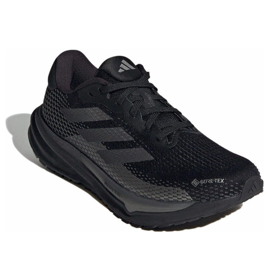 Кроссовки (WMNS) adidas Supernova GTX 'Black', черный — фото 3